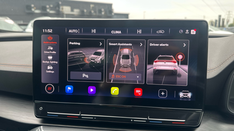 CUPRA Formentor 1.5 TSI 150 V1 5dr DSG Petrol Estate